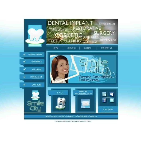 Smile City Dental Essentials - Clinictor