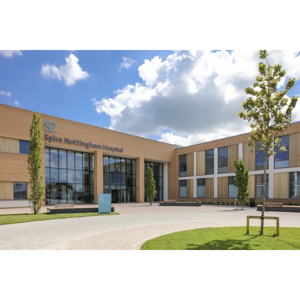 Spire Nottingham Hospital - Clinictor
