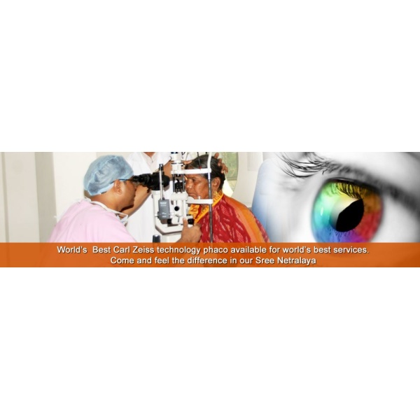 Sree Netralaya eye hospital n laser centre - Clinictor