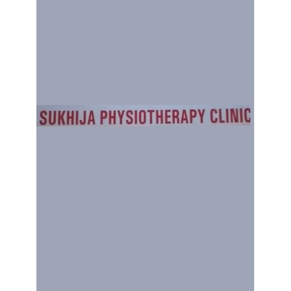 Sukhija Physiotherapy Clinic - Clinictor
