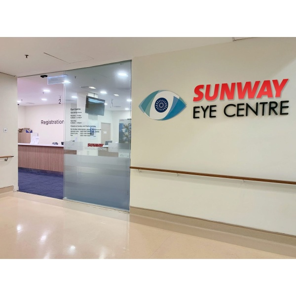 Sunway Eye Centre - Clinictor