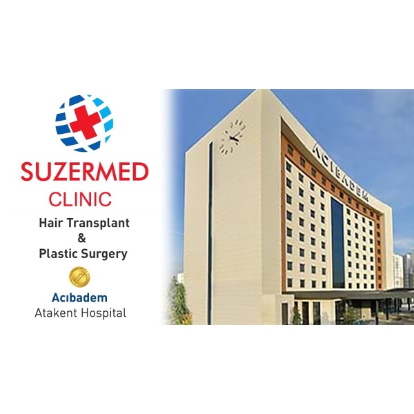Suzermed Hair Transplant & Plastic Surgery Center - Clinictor