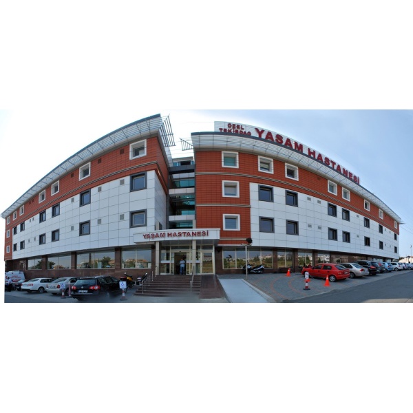 Tekirdag Yasam Hospital - Clinictor