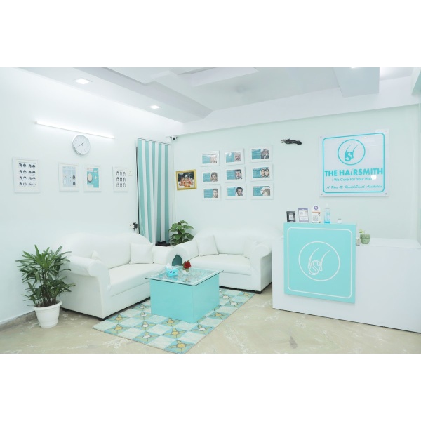 The Hairsmith Clinic - We Care For Your Hair - Clinictor