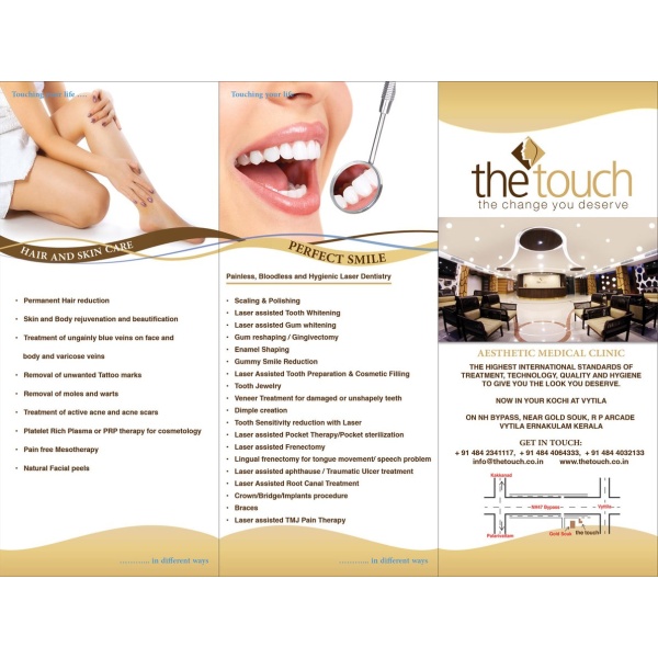 The Touch - Clinictor