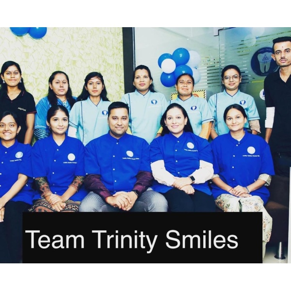 Trinity Smiles Dental Clinic - Clinictor