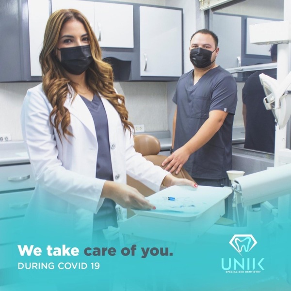 Unik Specialized Dentistry - Clinictor