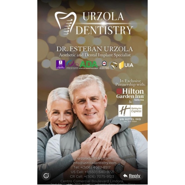 Urzola Dentistry - Clinictor