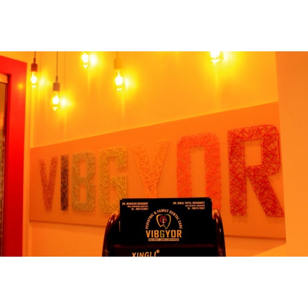 Vibgyor Pediatric and Family Dental care - Clinictor
