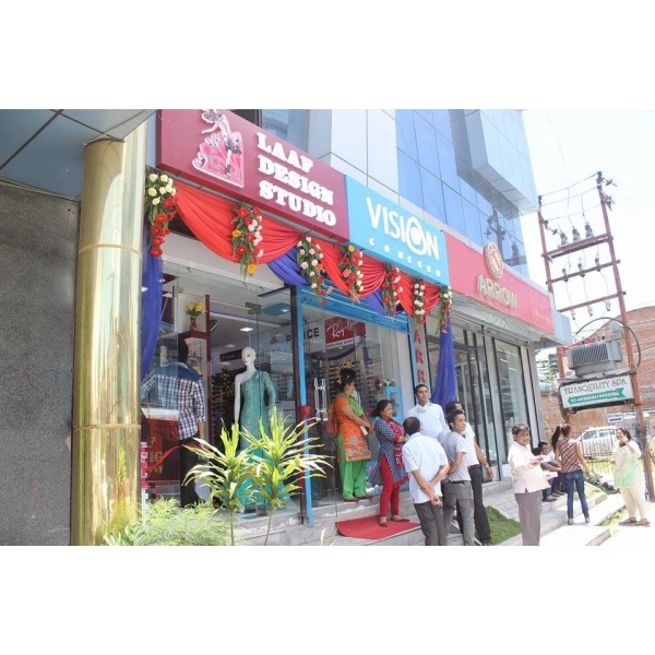 Vision Concern Eye clinic - Lazimpat - Clinictor