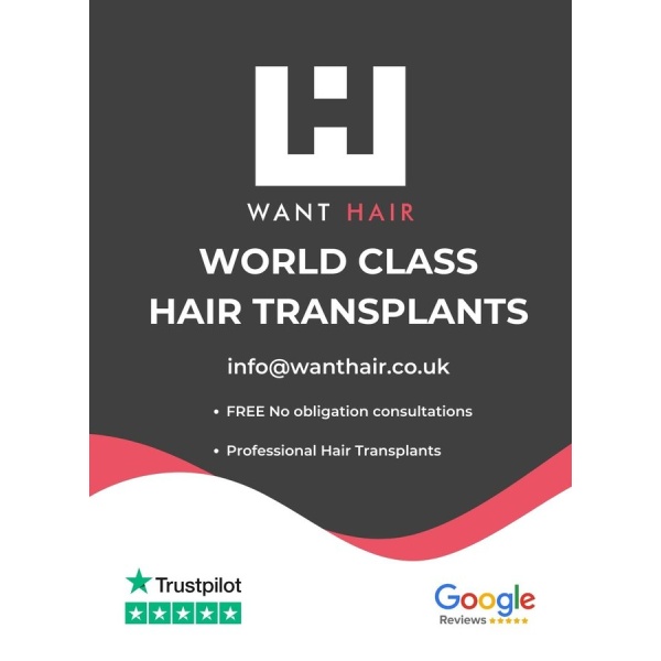 Want Hair - Clinictor