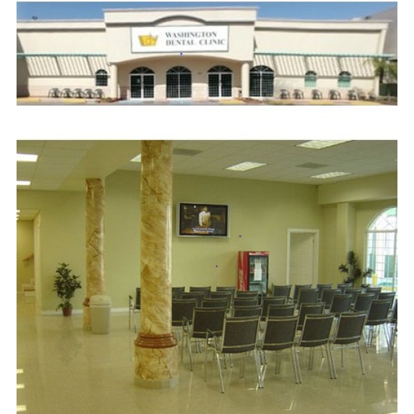 Washington Dental Clinics - Clinictor