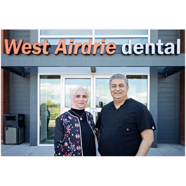West Airdrie Dental - Clinictor