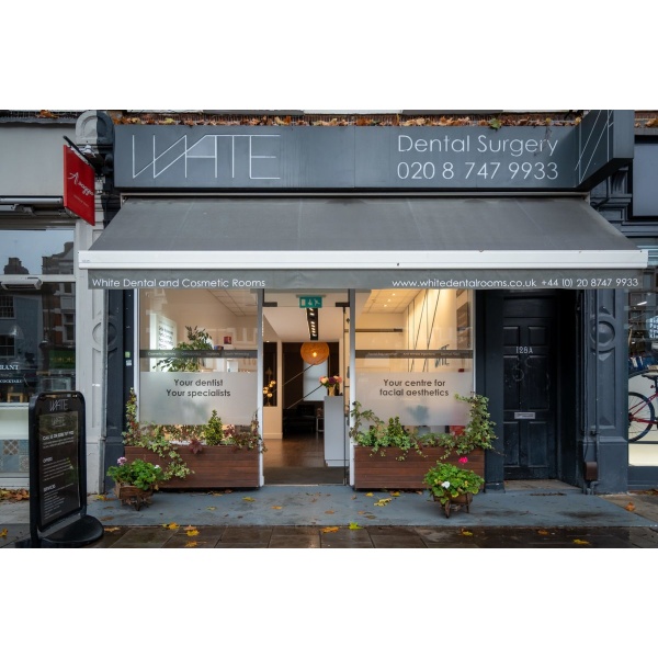 White Dental and Cosmetic Rooms - Clinictor