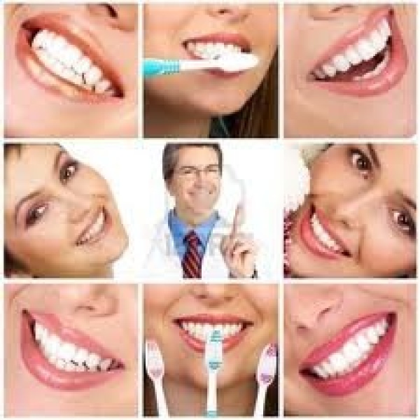 White Dental Smile - Clinictor