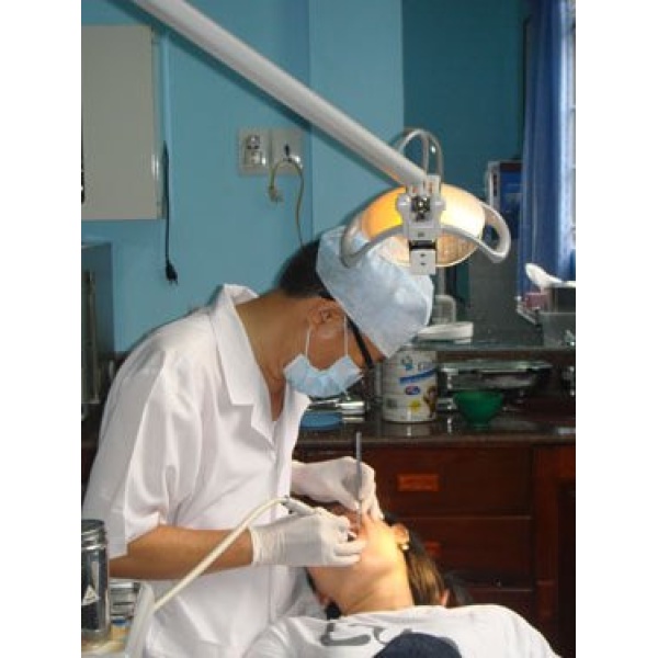 Xom Chieu Dental Center - Clinictor