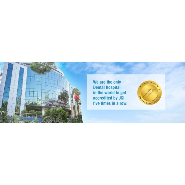 Yeditepe University Dental Hospital - Clinictor