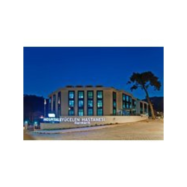 Yucelen Hospital Marmaris - Clinictor