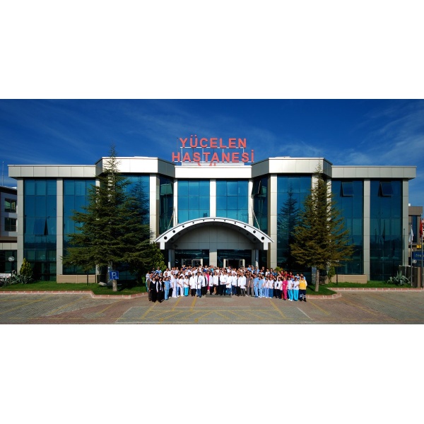 Yucelen Hospital Mugla - Clinictor
