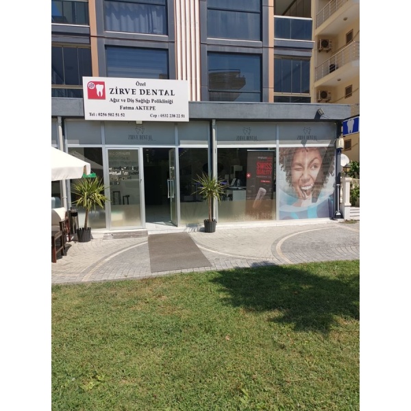 Zirve Dental - Clinictor