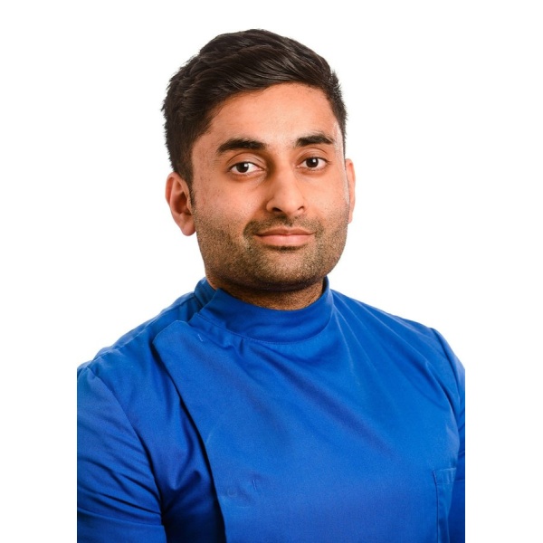 Dr Rishi Joshi Dentistry
