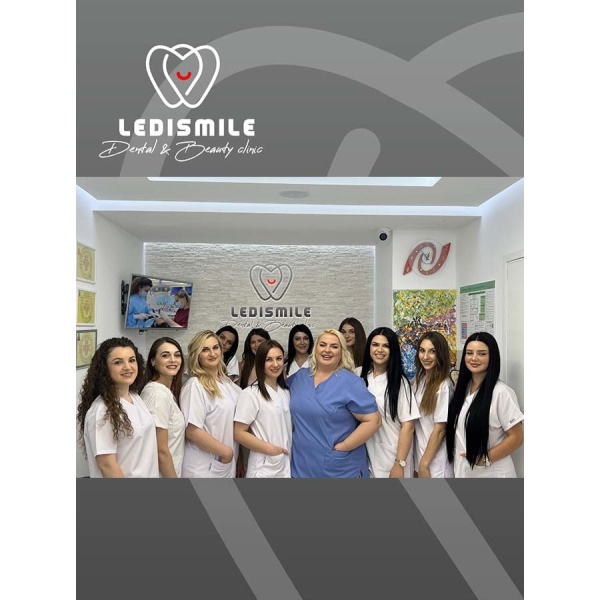 Klinika Dentare Ledismile