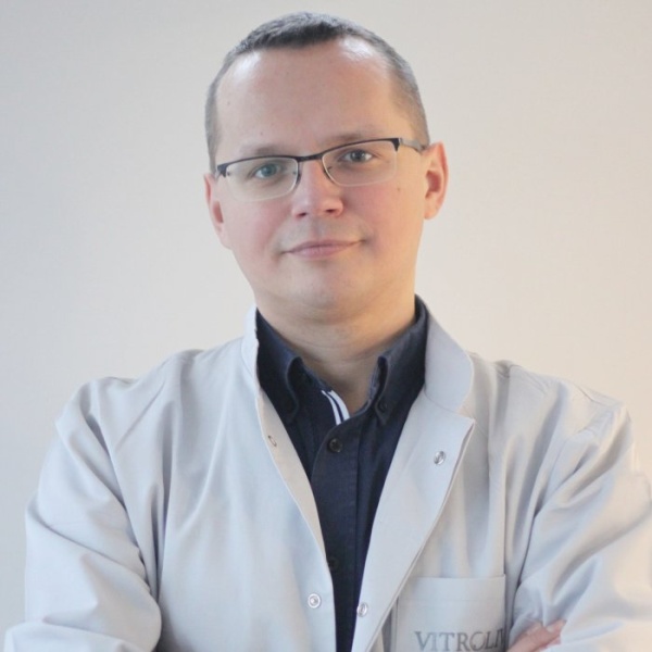 Clinictor - VITROLIVE Gynaecology and Fertility Clinic - Adam Czyżyk