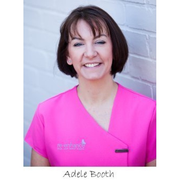 Clinictor - Re-enhance Skin and Body Clinic - Adele Booth