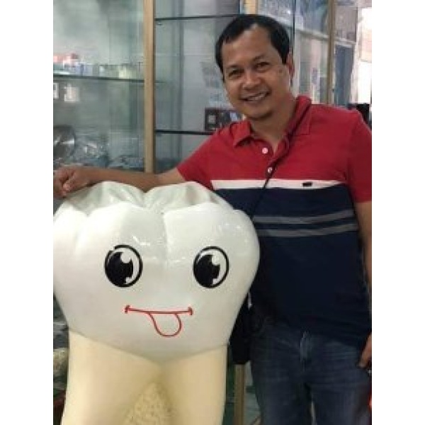 Clinictor - Romero-Rosas Dental Clinic - Bacolod City - Al Rosas
