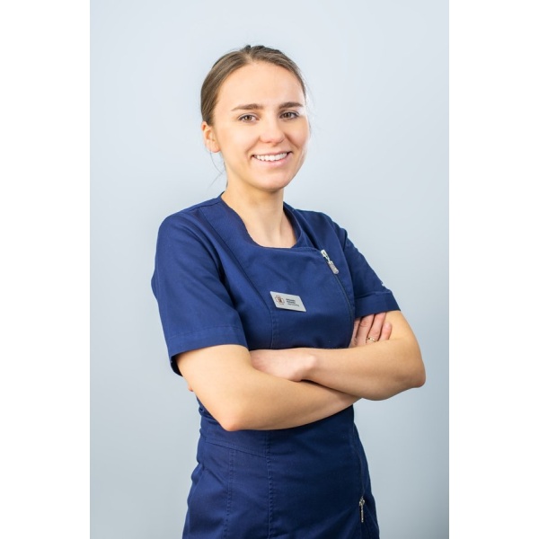 Clinictor - Dr Borzecki Dental Clinic Warsaw - Aleksandra Szumiel (Bednarska)