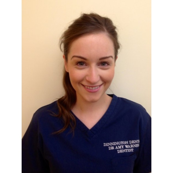 Clinictor - The Dinnington Practice - Amy  Warnes