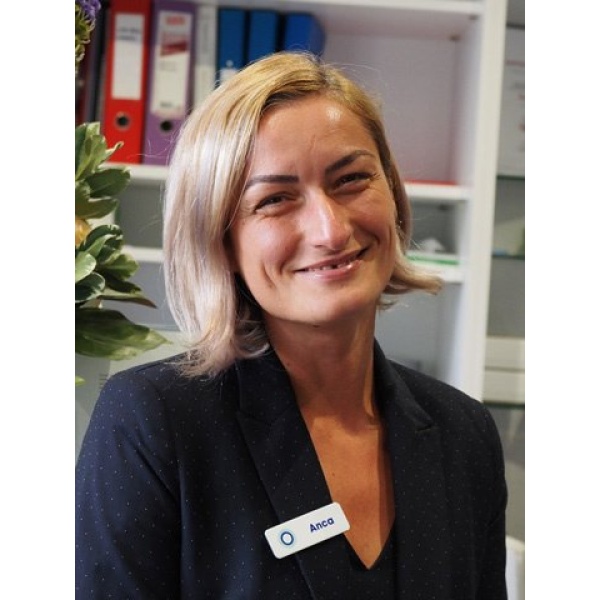 Clinictor - IKON Dental Specialists - Anca Salaghie