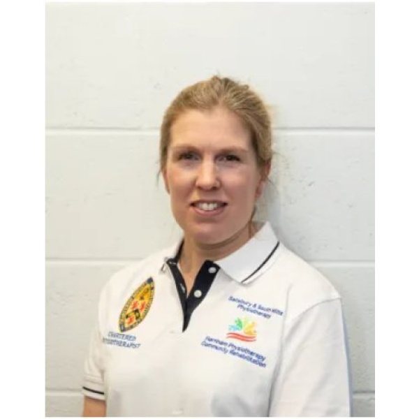 Clinictor - Harnham Physiotherapy Clinic - Annabelle Hepburn