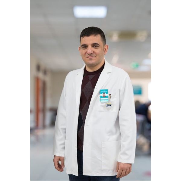 Clinictor - Yucelen Hospital Mugla - Arif Kürşad  AYAN