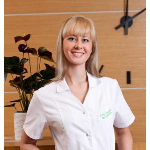 Clinictor - KSA Vision Clinic - Arina Žuravljova