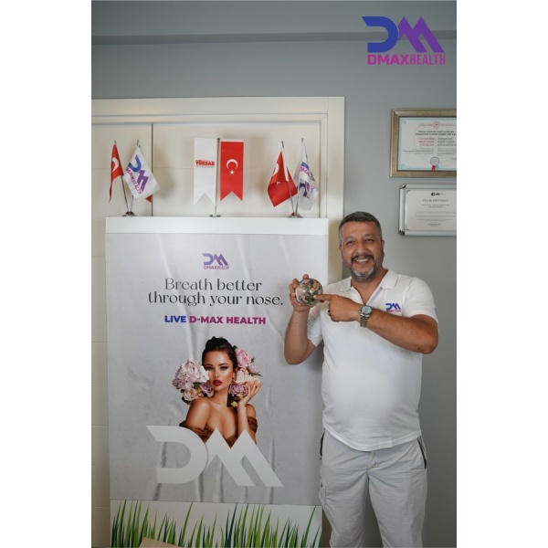 Clinictor - DMax Health - Bahtiyar Yalçın