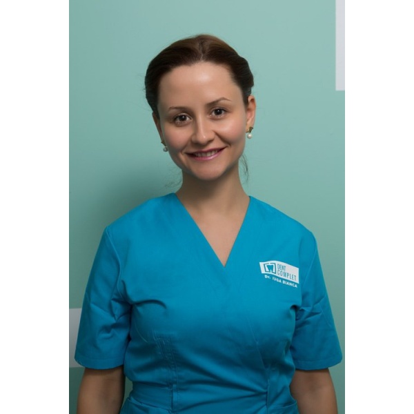 Clinictor - Dent Complet - Bianca Iuga