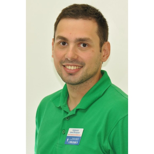 Clinictor - Dubnova's Clinic Stomatotlogiya - Denis V. Podilchuk