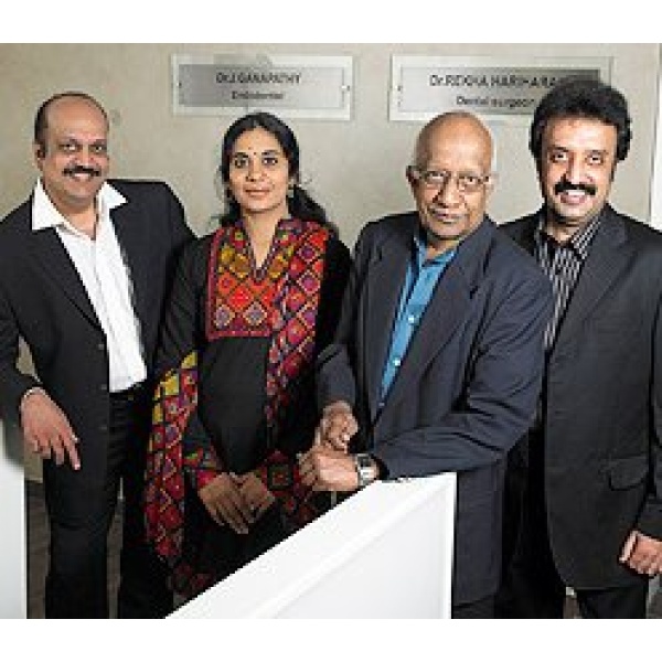 Clinictor - JGHR Total Dental Care - Doctors