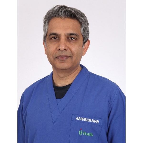 Clinictor - Fortis Hospital, Mohali - Dr Aashish Shah
