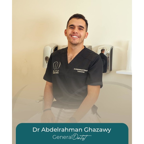 Clinictor - Ritz Dental Clinics - Dr. Ahmed Zorek - Dr Abdelrahman Ghazawy