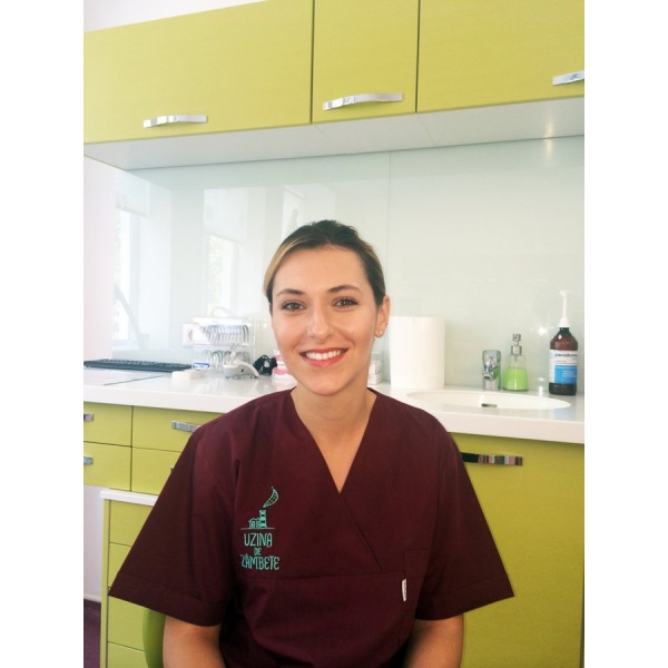 Clinictor - Uzina de Zambete - Dr Adina ALBU