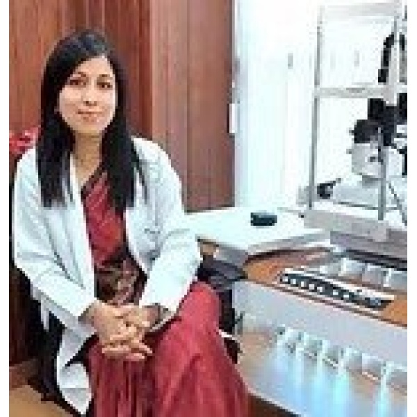 Clinictor - Krishna Netralaya - Dr Aditi Agarwal