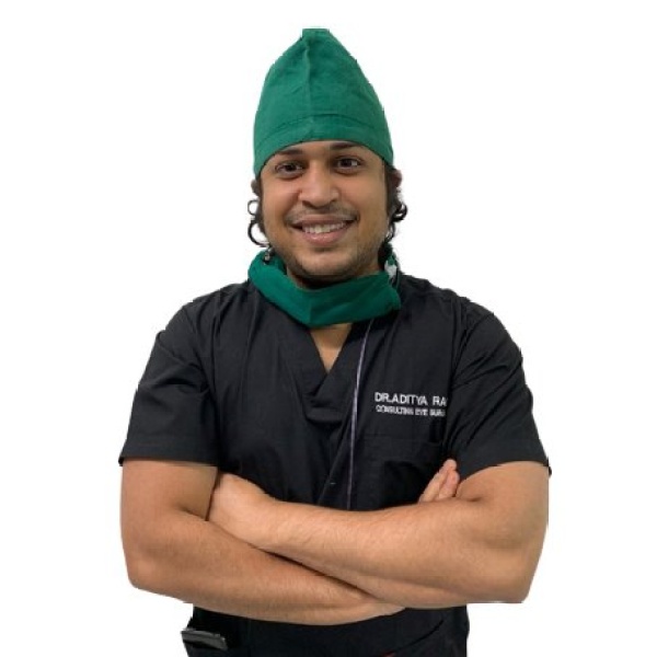 Clinictor - Dr Rajeev Raut Eye Clinic Raut Eye Care - Dr Aditya Raut
