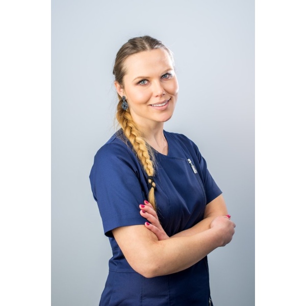 Clinictor - Dr Borzecki Dental Clinic Warsaw - Dr Agata Dytkowska