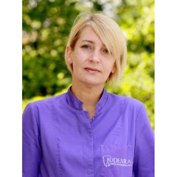 Clinictor - Rodentica Stomatologia Estetyczna - Dr Agnieszka Romanowska-Szymala