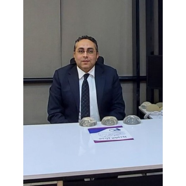 Clinictor - Alfayrouz Clinic - Dr Ahmed Elghazaly