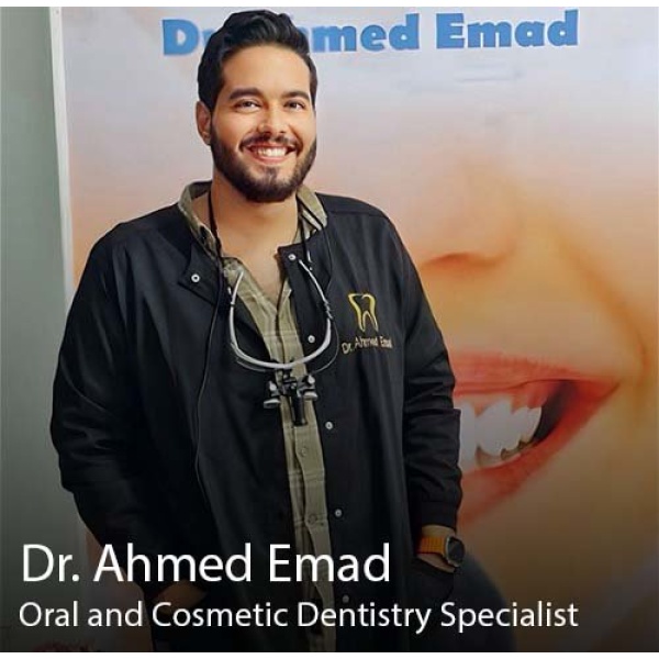 Clinictor - Ahmed Emad Dental Clinics (AM Clinics) - Dr Ahmed Emad