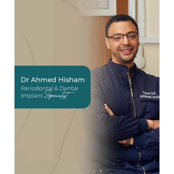 Clinictor - Ritz Dental Clinics - Dr. Ahmed Zorek - Dr Ahmed Hisham