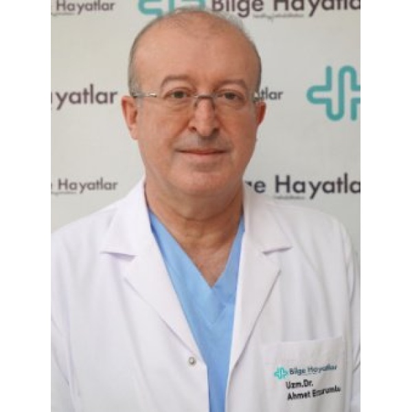 Clinictor - Bilge Hayatlar Accomodation Physical Therapy Center - Dr Ahmet Erzurumlu